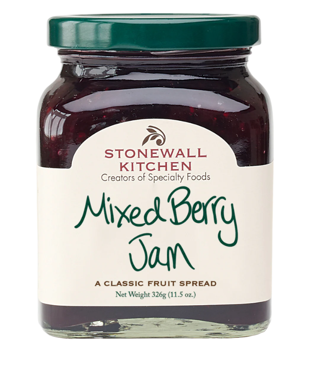 Mixed Berry Jam