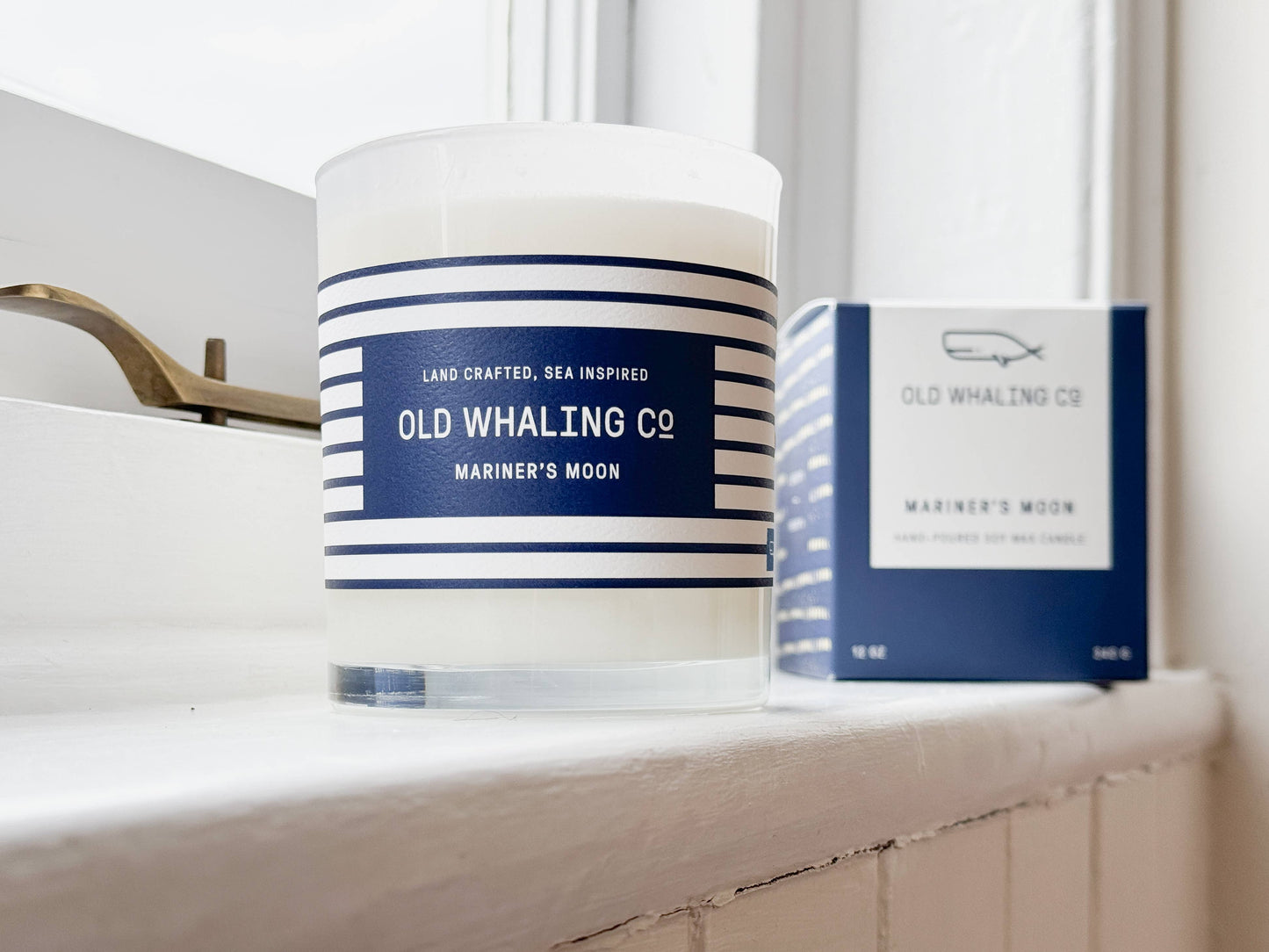 Mariner's Moon® Candle