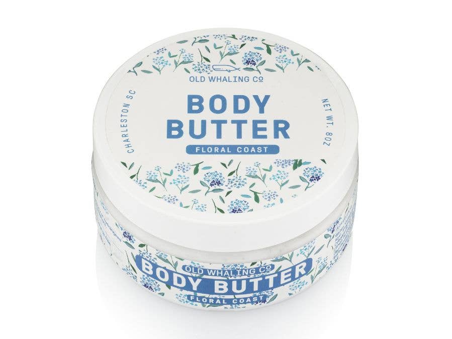 Floral Coast® Body Butter (8oz)