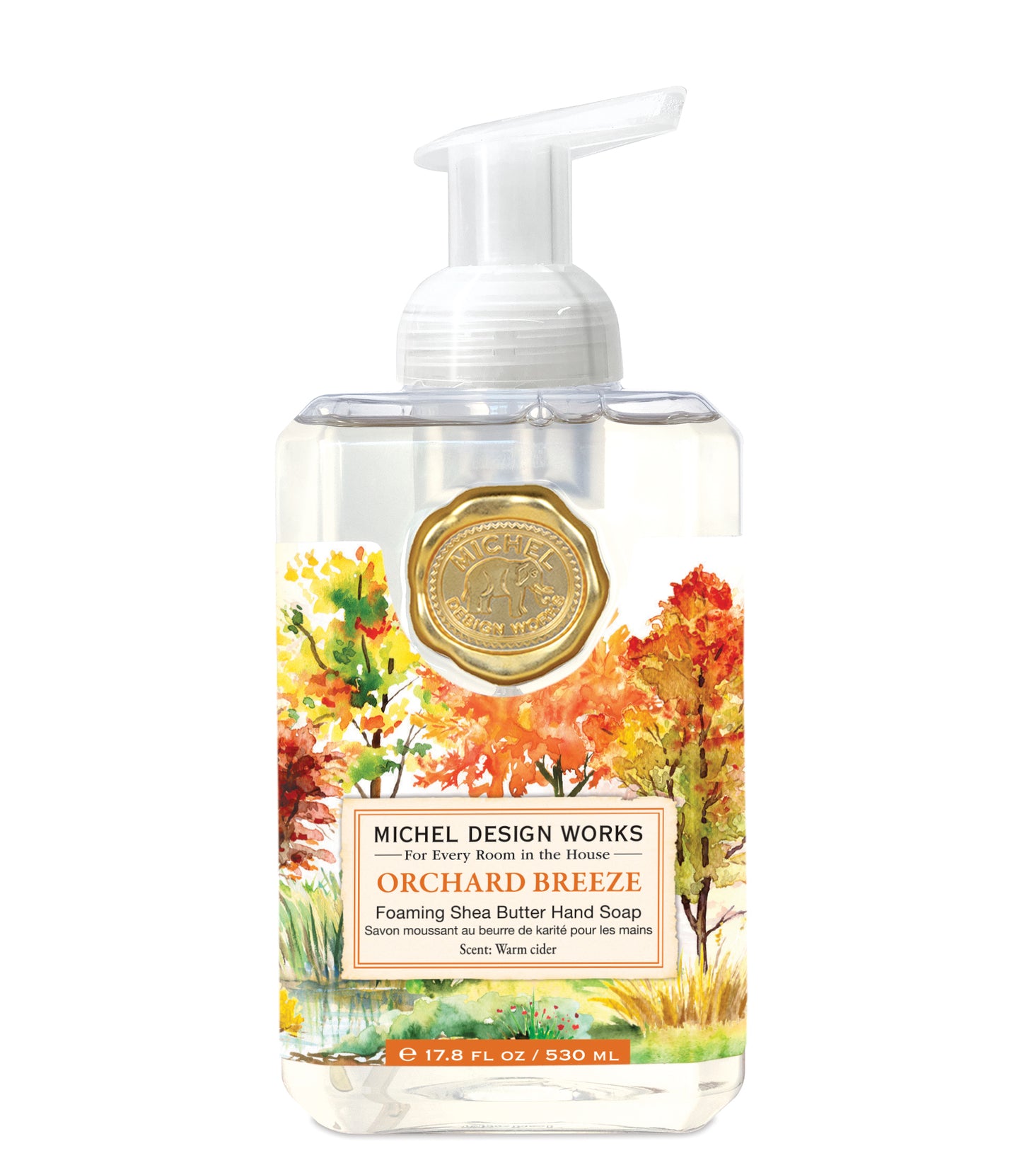 Orchard Breeze Foaming Hand Soap