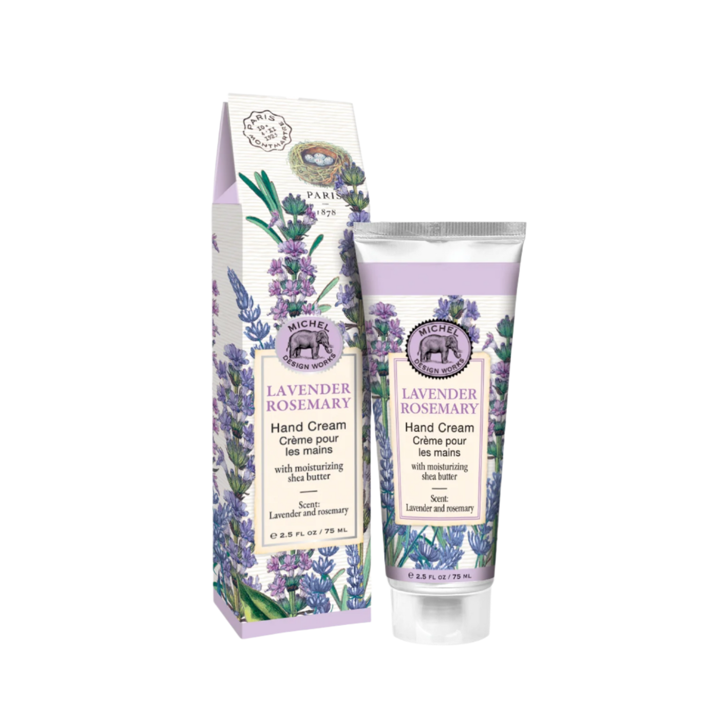 Lavender Rosemary Hand Cream