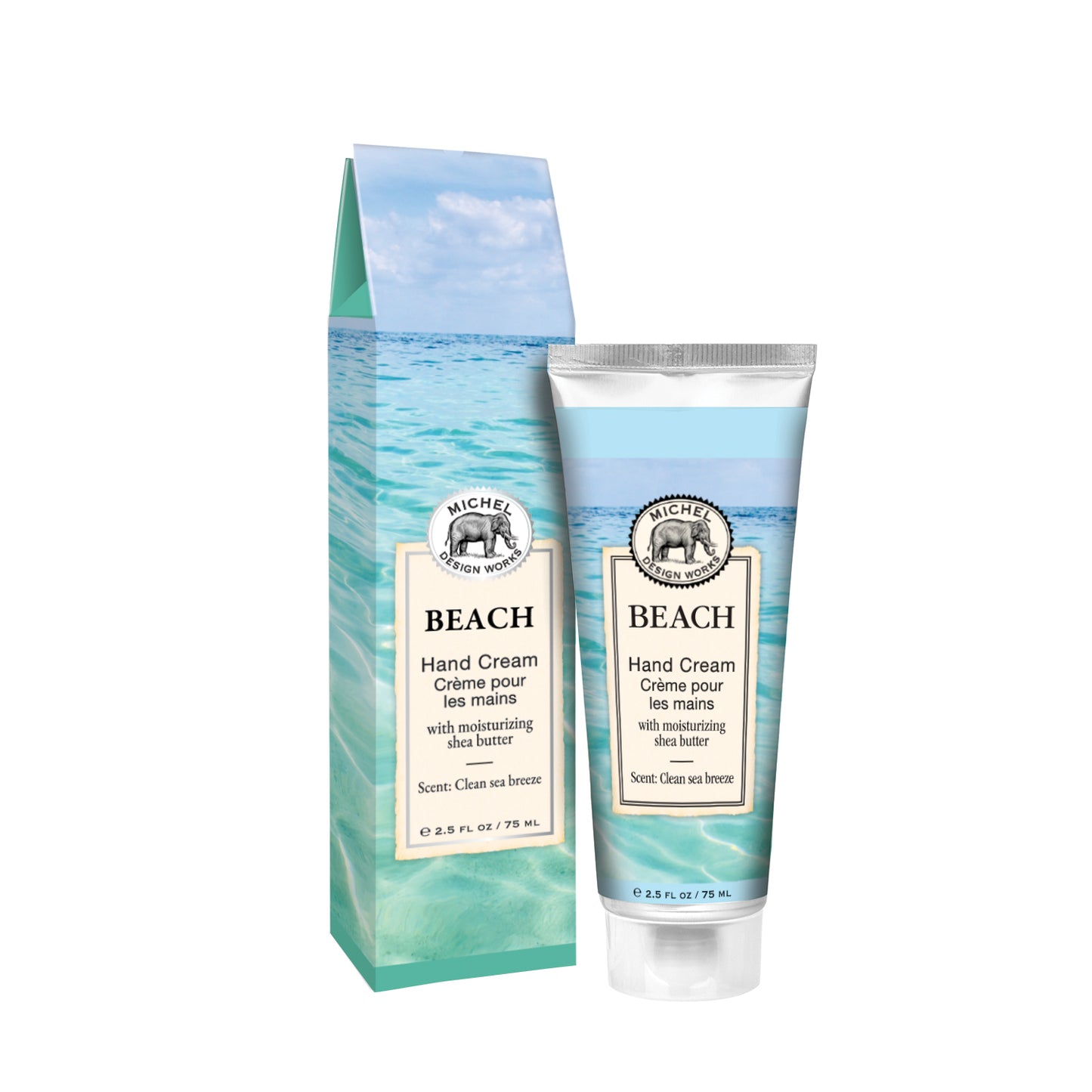 Beach Hand Cream