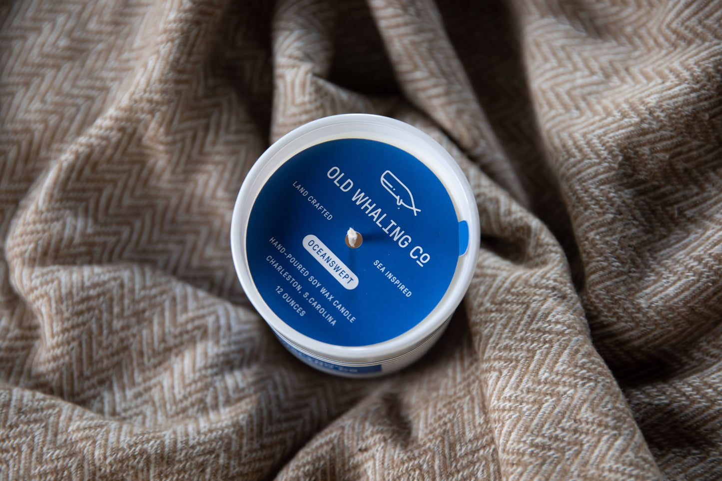 Oceanswept® Candle