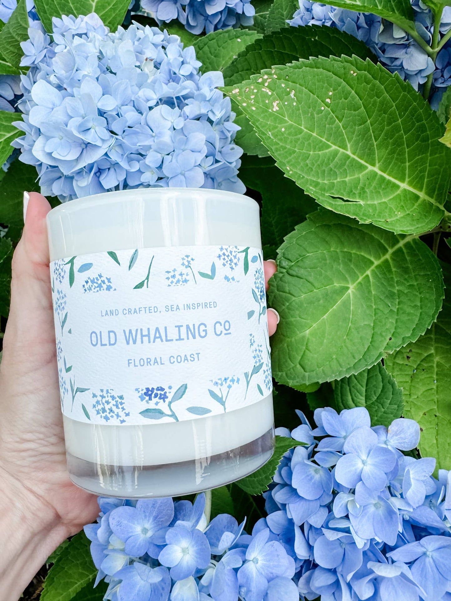 Floral Coast® Candle