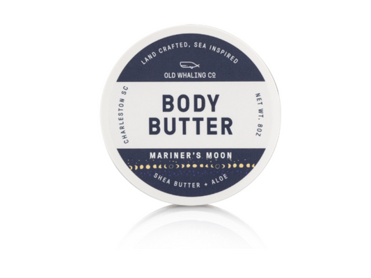 Mariner's Moon® Body Butter (8oz)