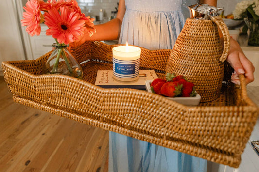Oceanswept® Candle