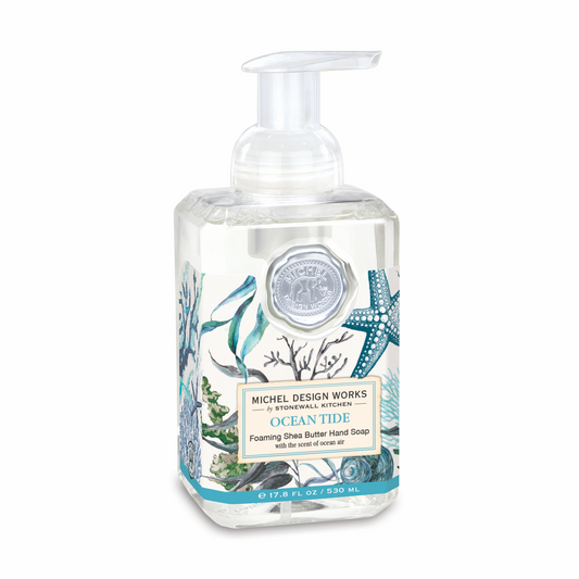 Ocean Tide Foaming Hand Soap