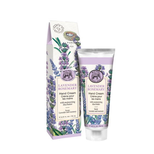Lavender Rosemary Hand Cream