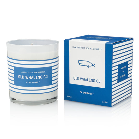 Oceanswept® Candle