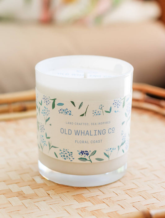 Floral Coast® Candle